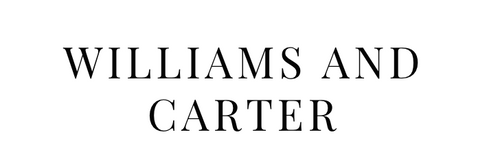 Williams and Carter